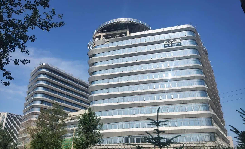 华奥医院工程案例1