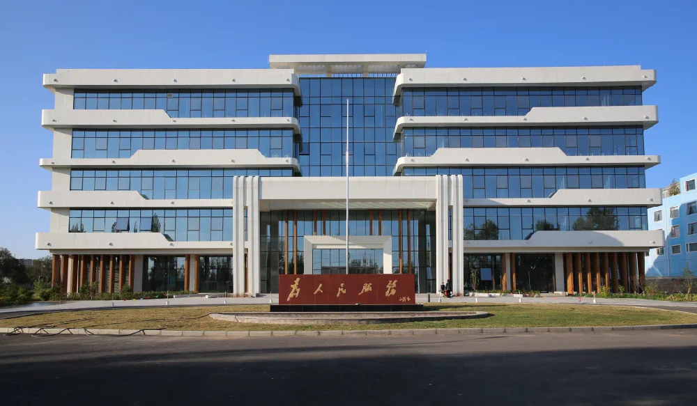 血站采血业务楼1