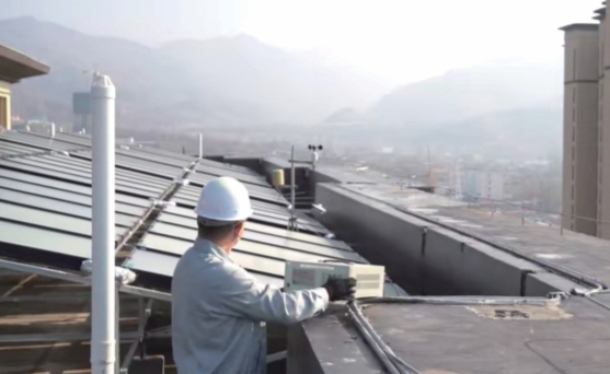 ​建筑节能检测项目