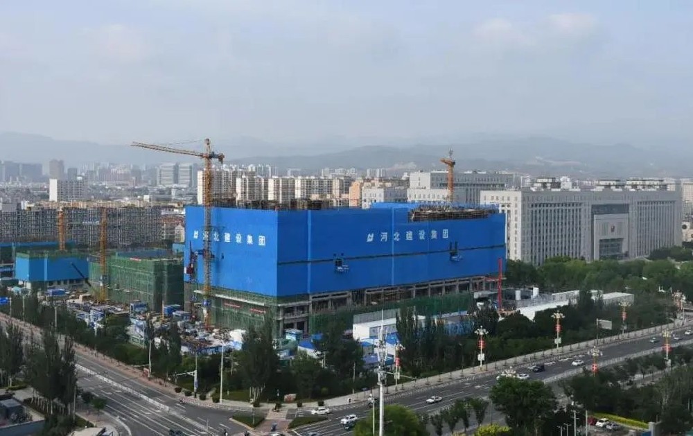 冬奥会非注册VIP接待中心